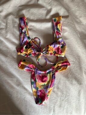 Bikini handmade Australia Vincija swim